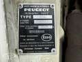 Peugeot 404 Convertible  - ONLINE AUCTION Wit - thumbnail 29