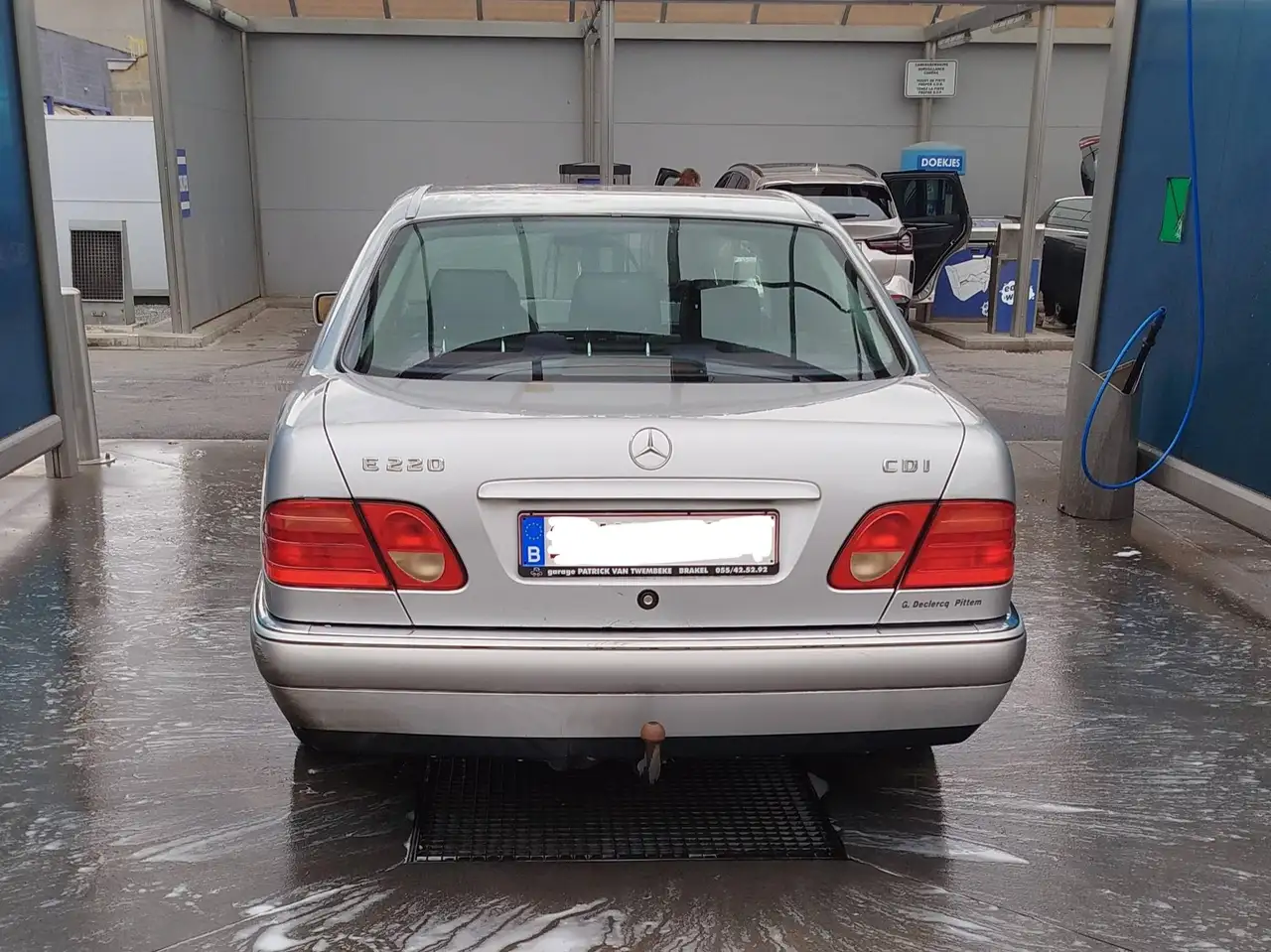 Mercedes-Benz E 220 Elegance, foto 2