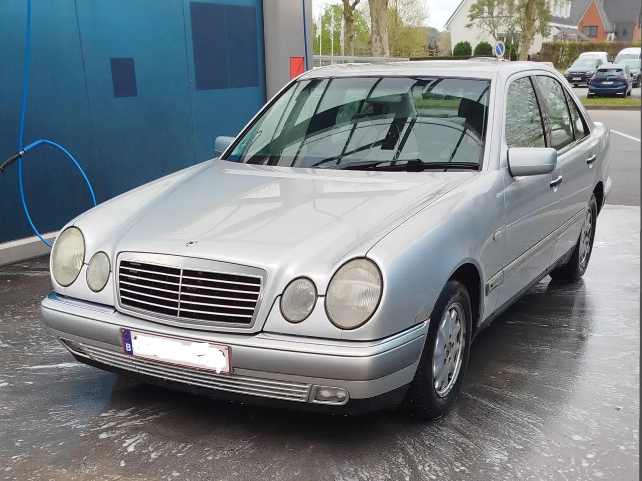 Mercedes-Benz E 220 Elegance, foto 1