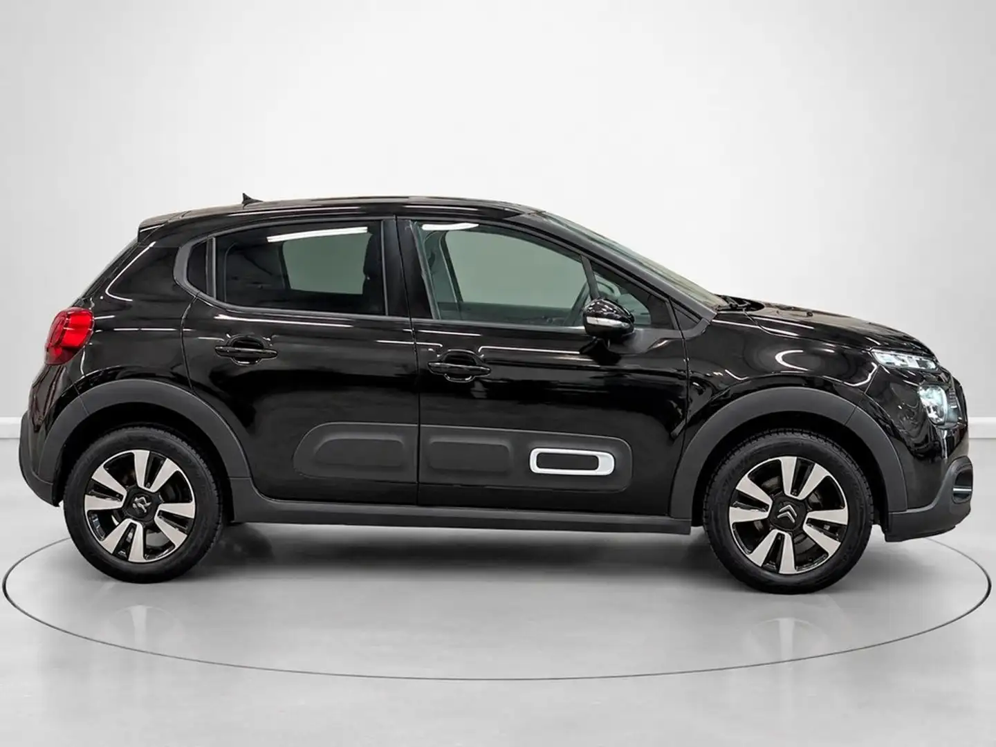 Citroen C3 Origin 1.2 PureTech S&S Max 83 Negro - 2