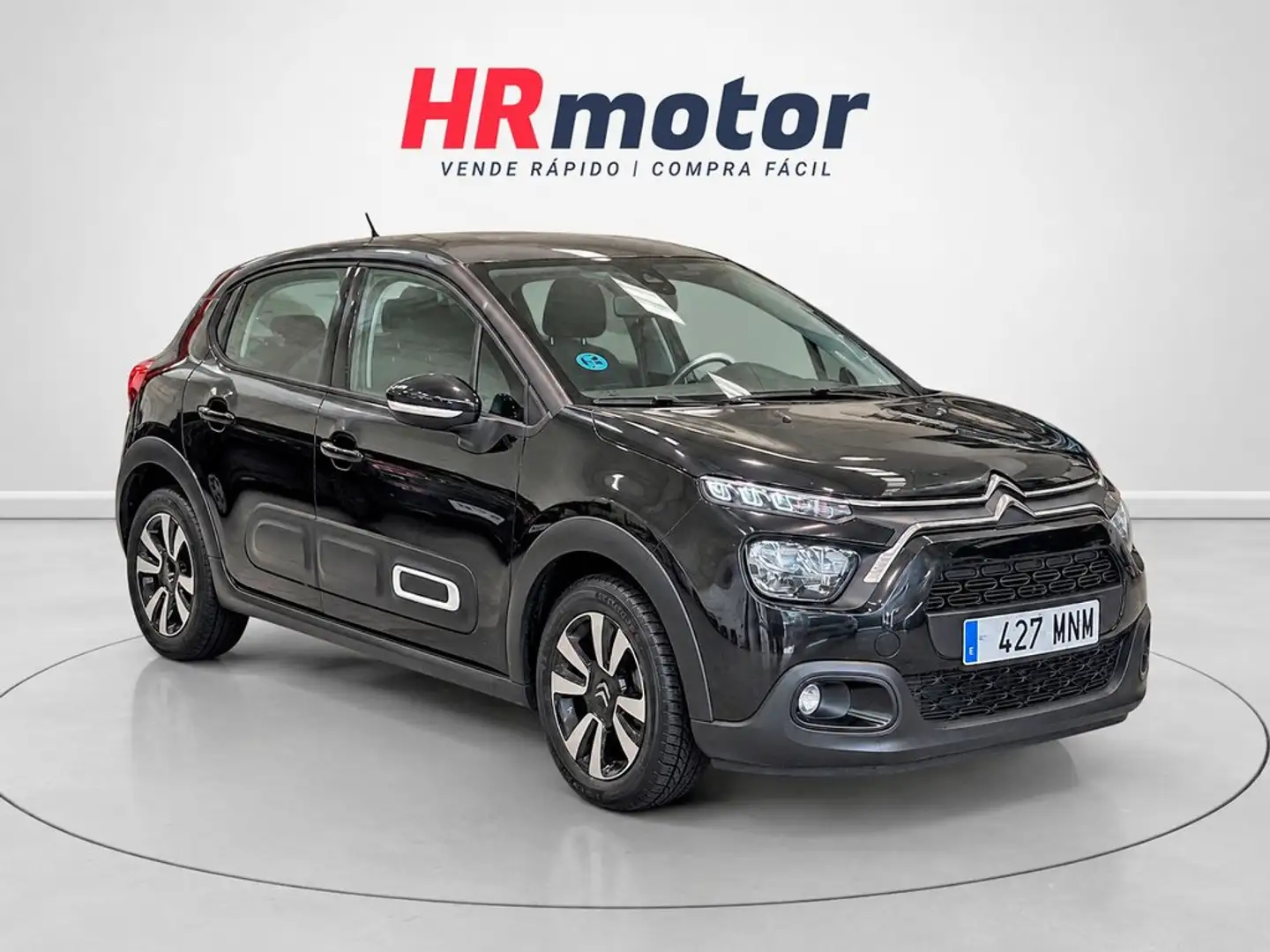 Citroen C3 Origin 1.2 PureTech S&S Max 83 Negro - 1