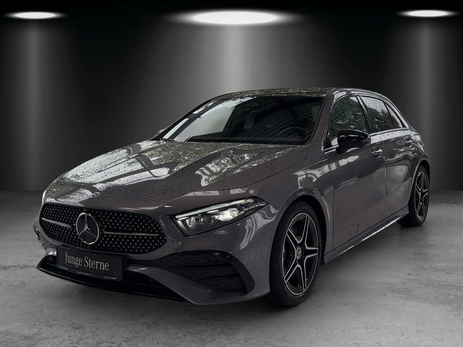 Mercedes-Benz A 220