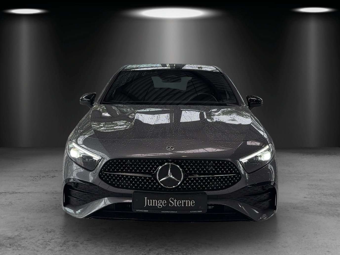 Mercedes-Benz A 220