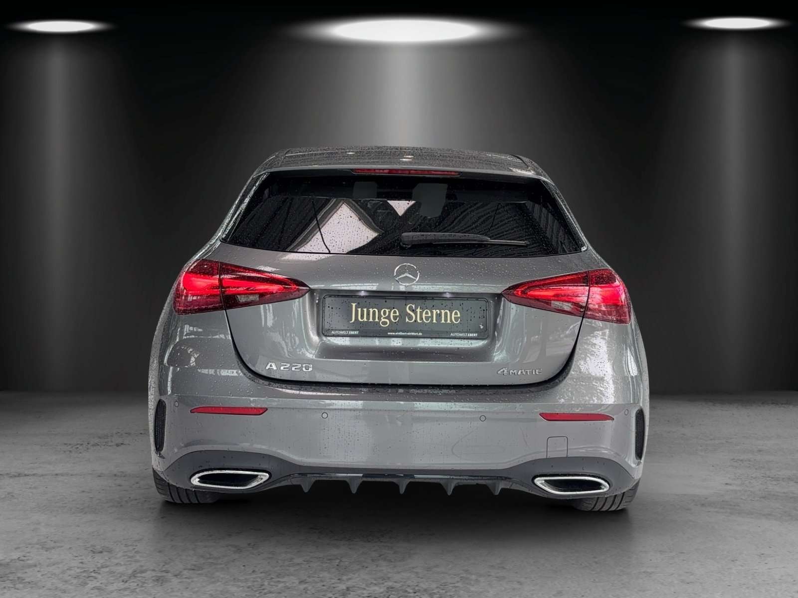 Mercedes-Benz A 220