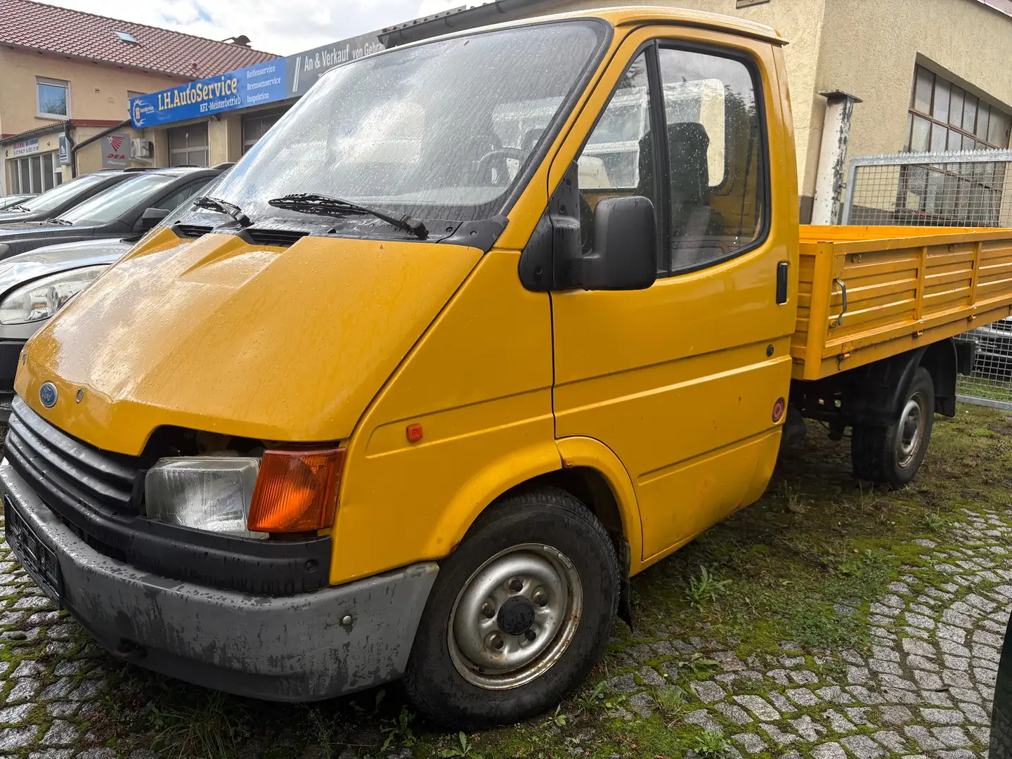 Ford Transit Transit 100 - 2