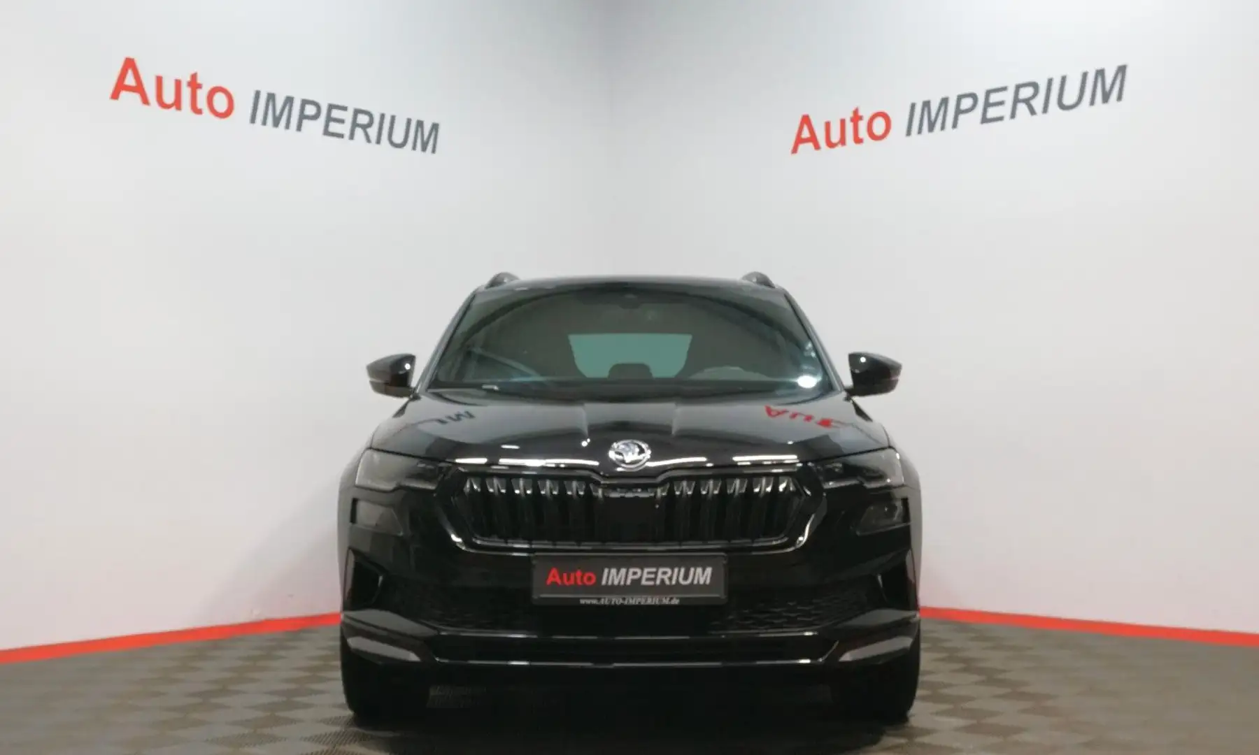 Skoda Karoq Sportline 1.5 TSI*ACC*LED*Virtual Cockpit* Schwarz - 2