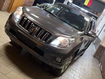 Landcruiser 3.0 D-4D Premium