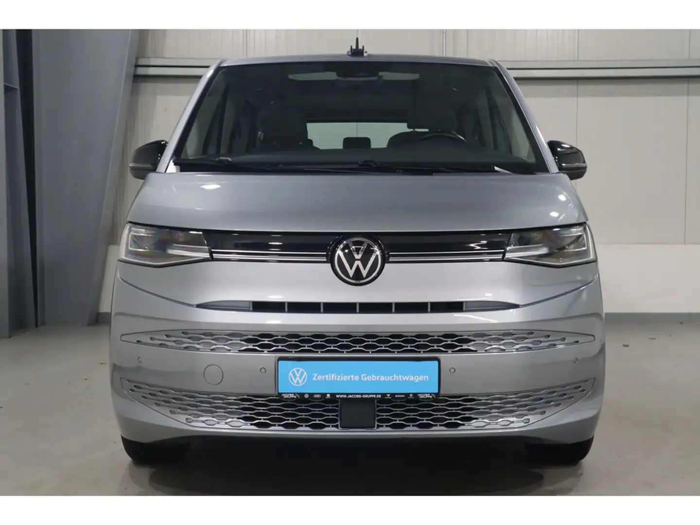 Volkswagen T7 Multivan Life 2.0 TDI LANG*LÜ*LR*DSG Navi*AHK*Pano*IQ*ACC Silber - 2