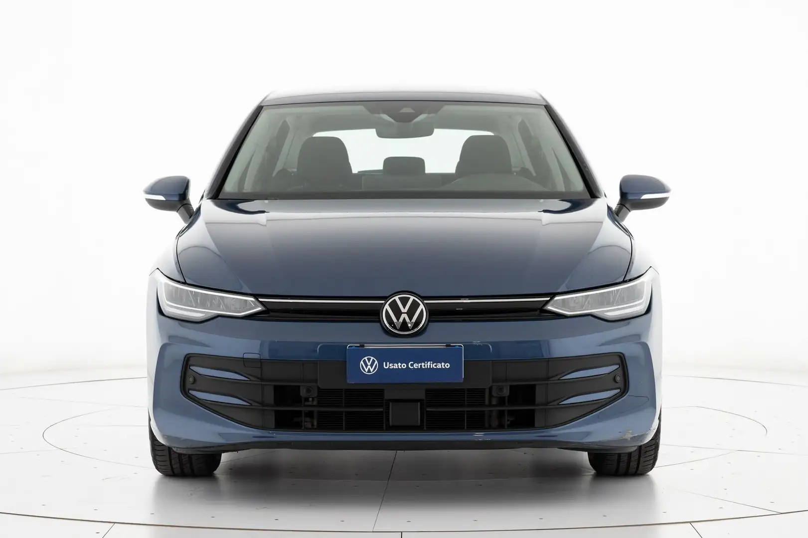 Volkswagen Golf 2.0 TDI 115 CV SCR Life Blu/Azzurro - 2