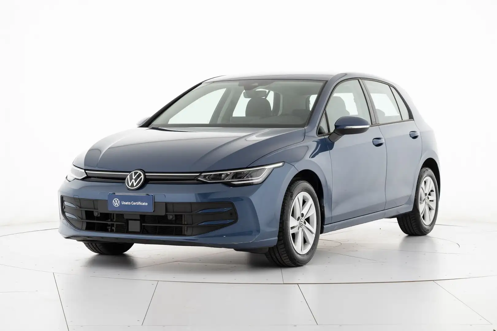 Volkswagen Golf 2.0 TDI 115 CV SCR Life Blu/Azzurro - 1