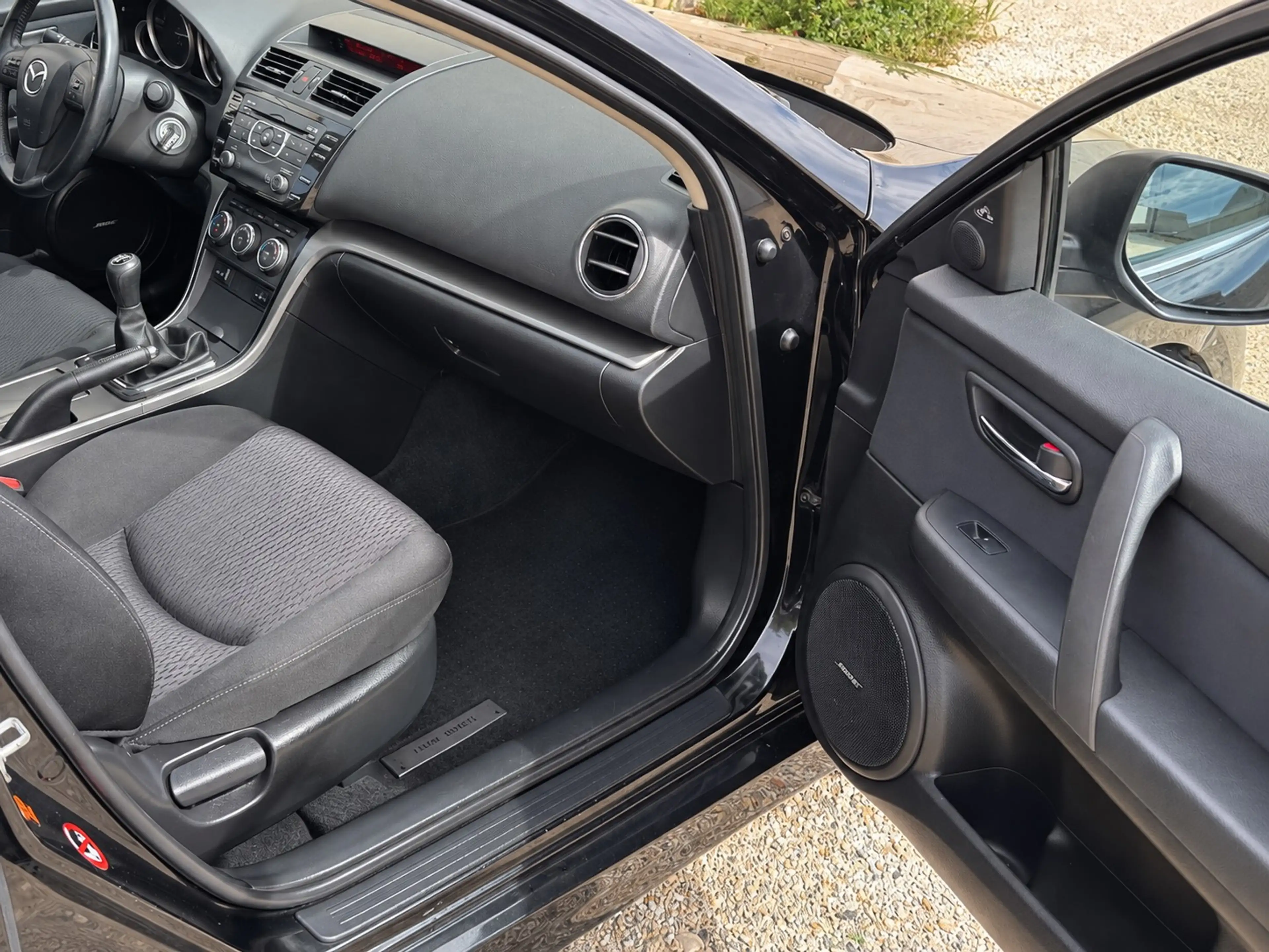 Mazda 6 2.2 CRDT Prime-Line (5-trg.) — photo 6