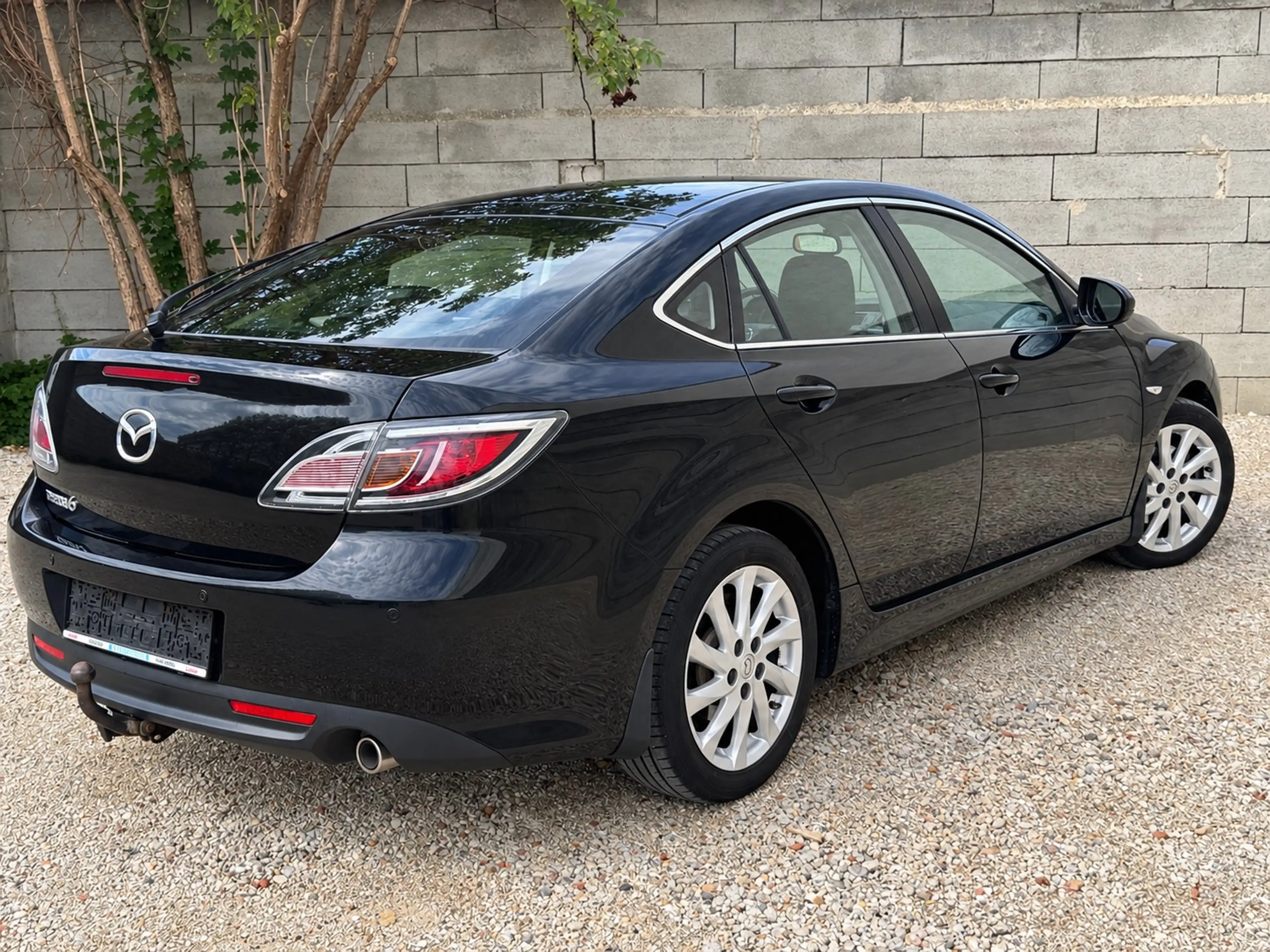 Mazda 6 2.2 CRDT Prime-Line (5-trg.) — photo 4