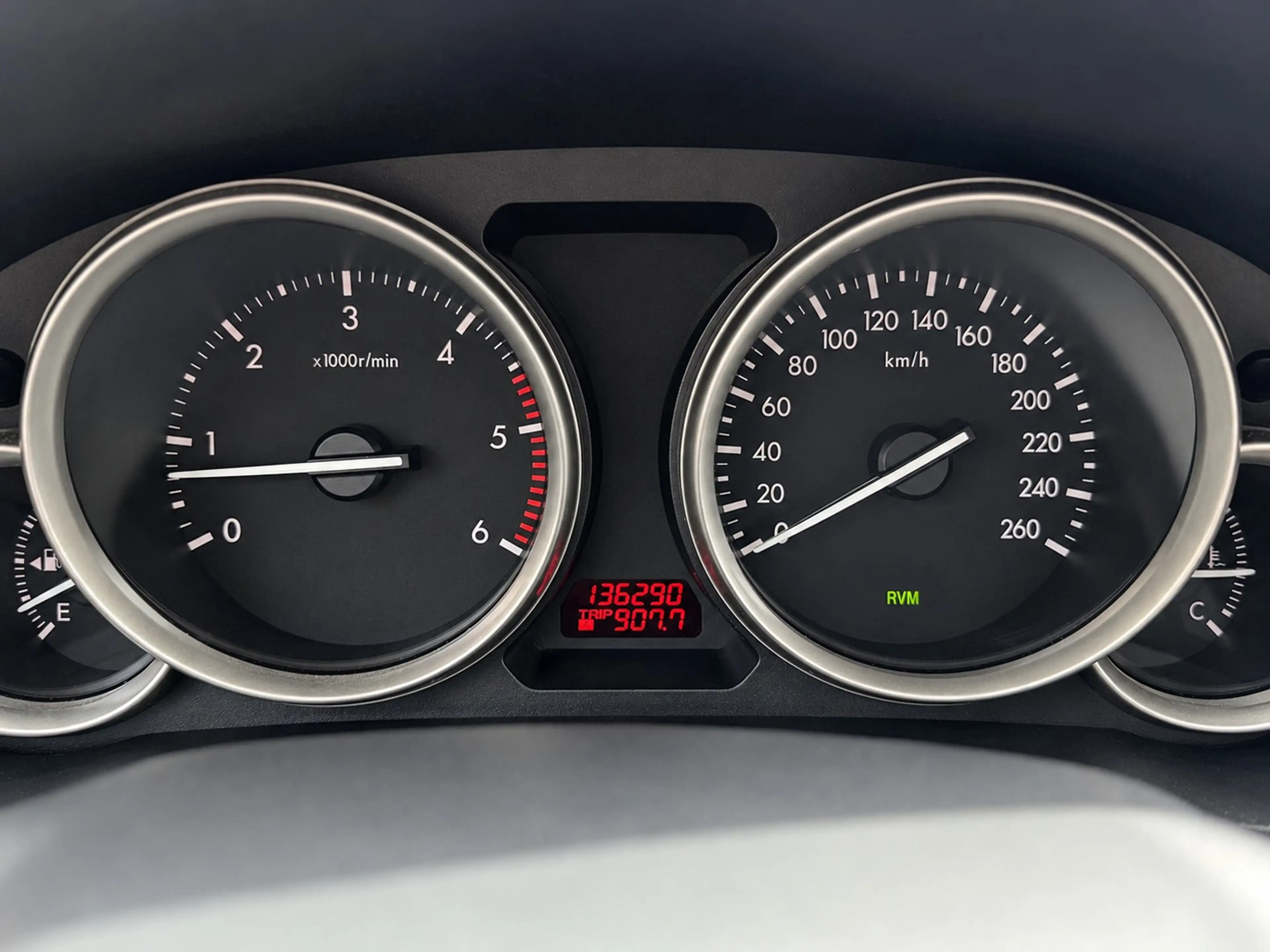 Mazda 6 2.2 CRDT Prime-Line (5-trg.) — photo 14