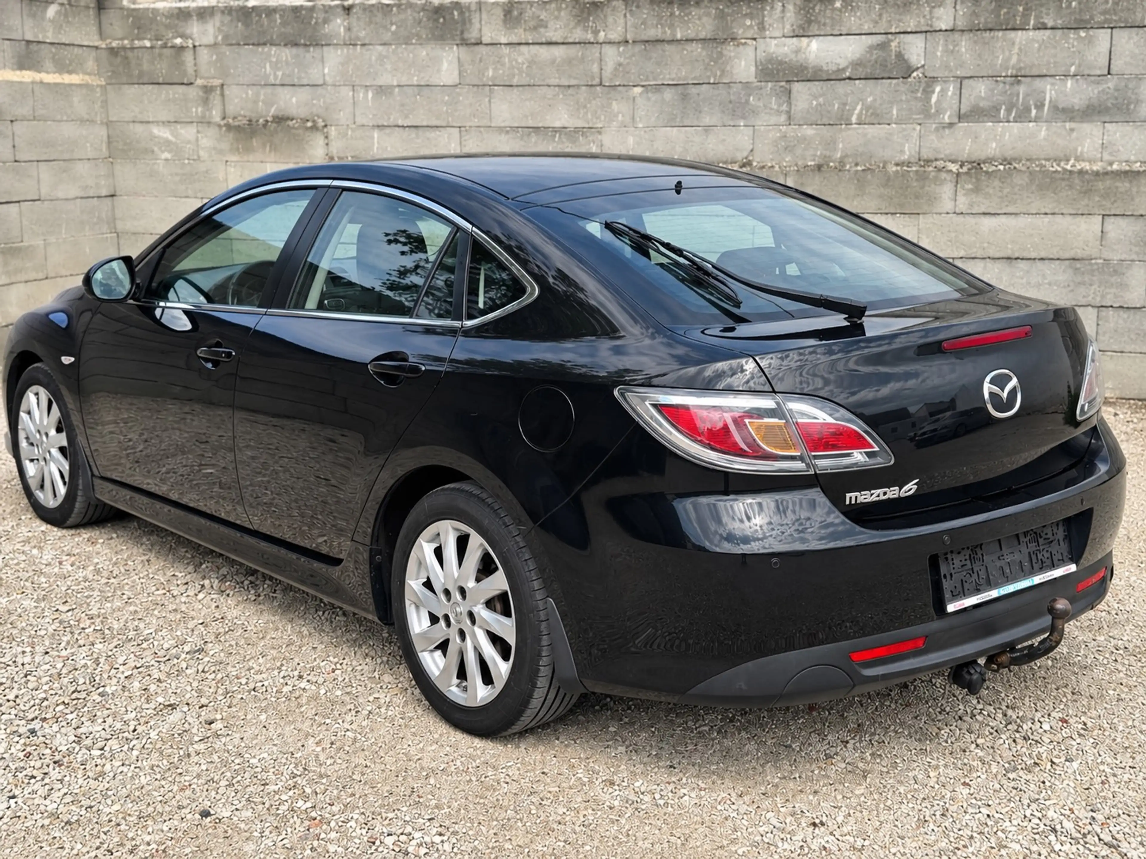 Mazda 6 2.2 CRDT Prime-Line (5-trg.) — photo 2