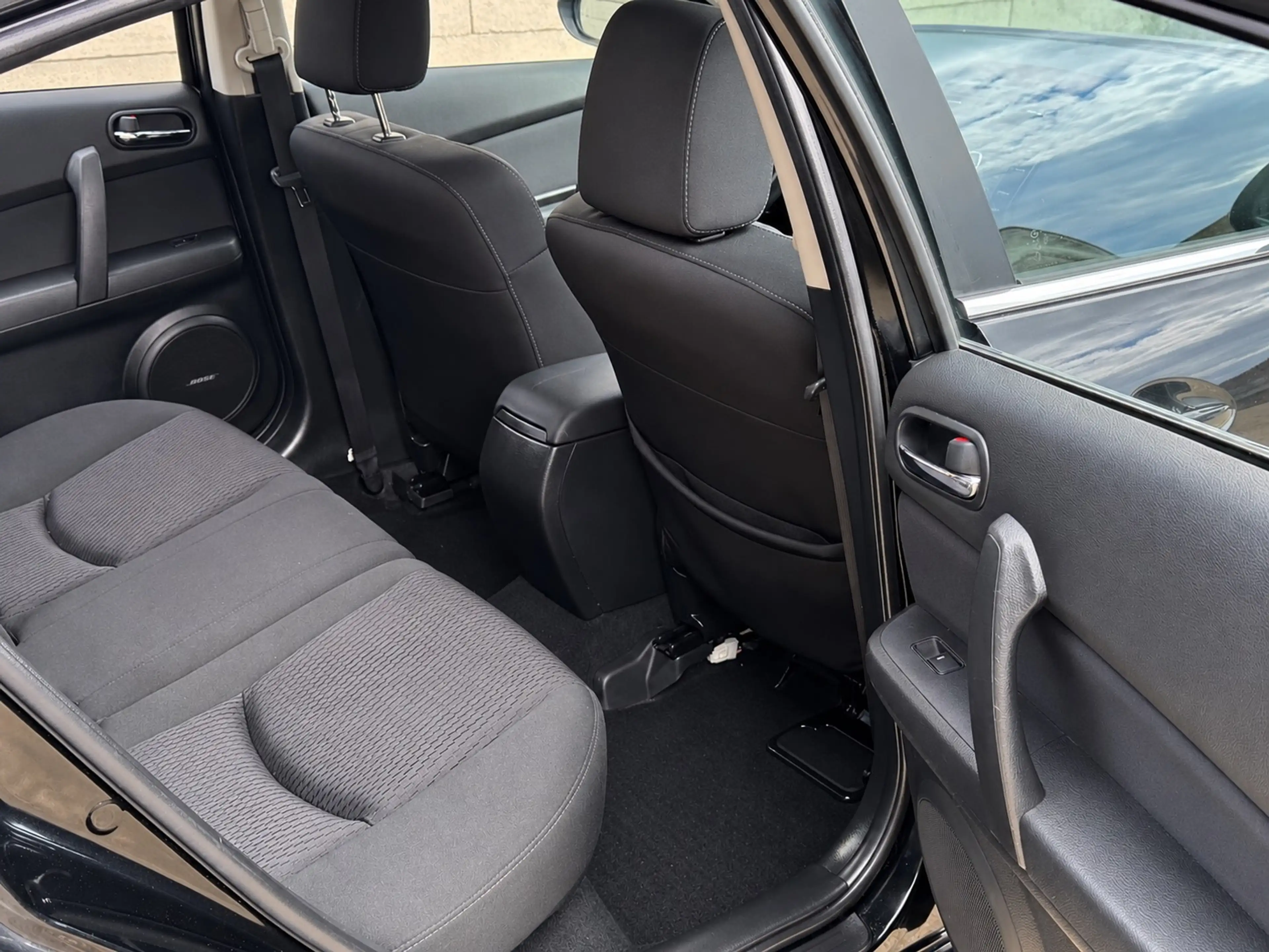 Mazda 6 2.2 CRDT Prime-Line (5-trg.) — photo 8