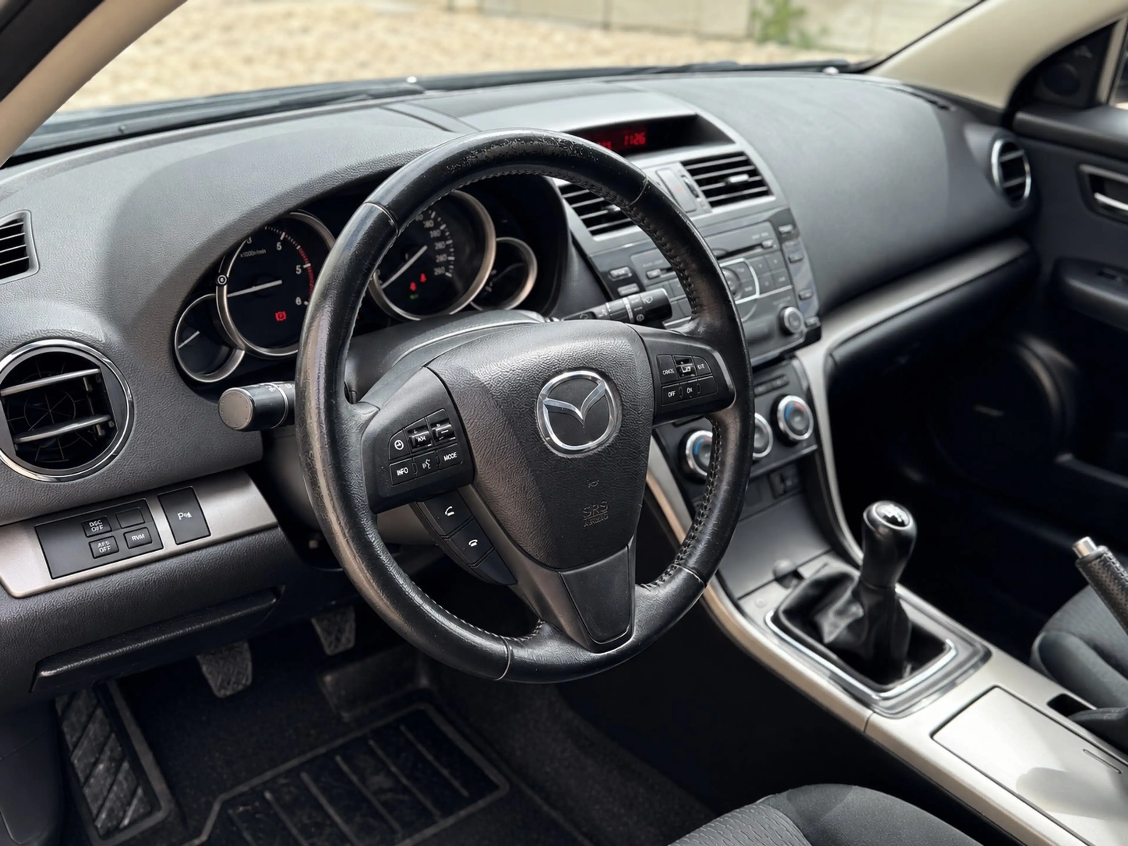 Mazda 6 2.2 CRDT Prime-Line (5-trg.) — photo 11