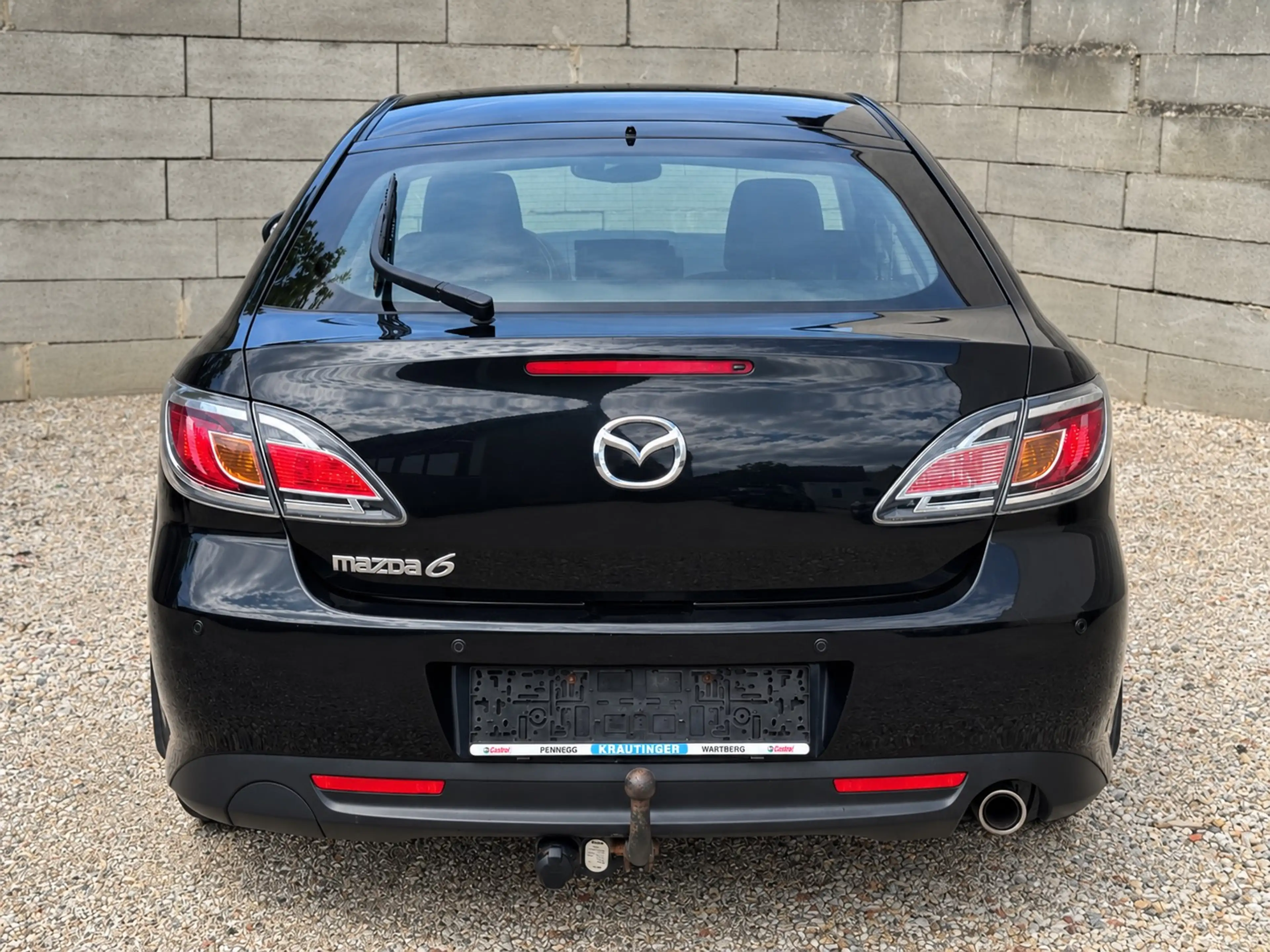 Mazda 6 2.2 CRDT Prime-Line (5-trg.) — photo 3