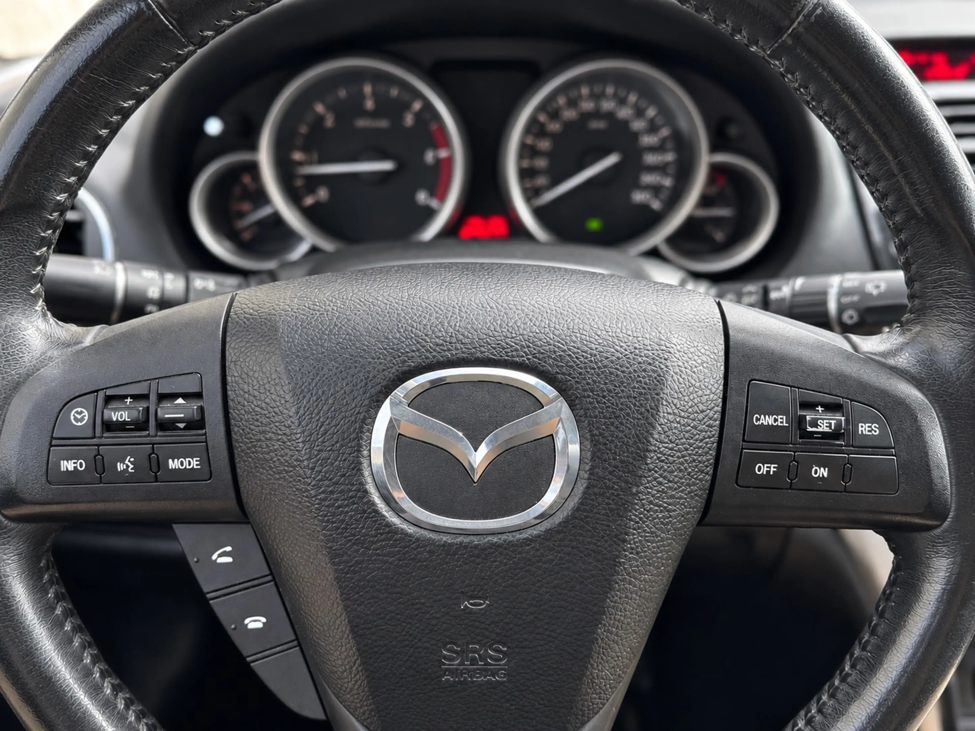 Mazda 6 2.2 CRDT Prime-Line (5-trg.) — photo 13