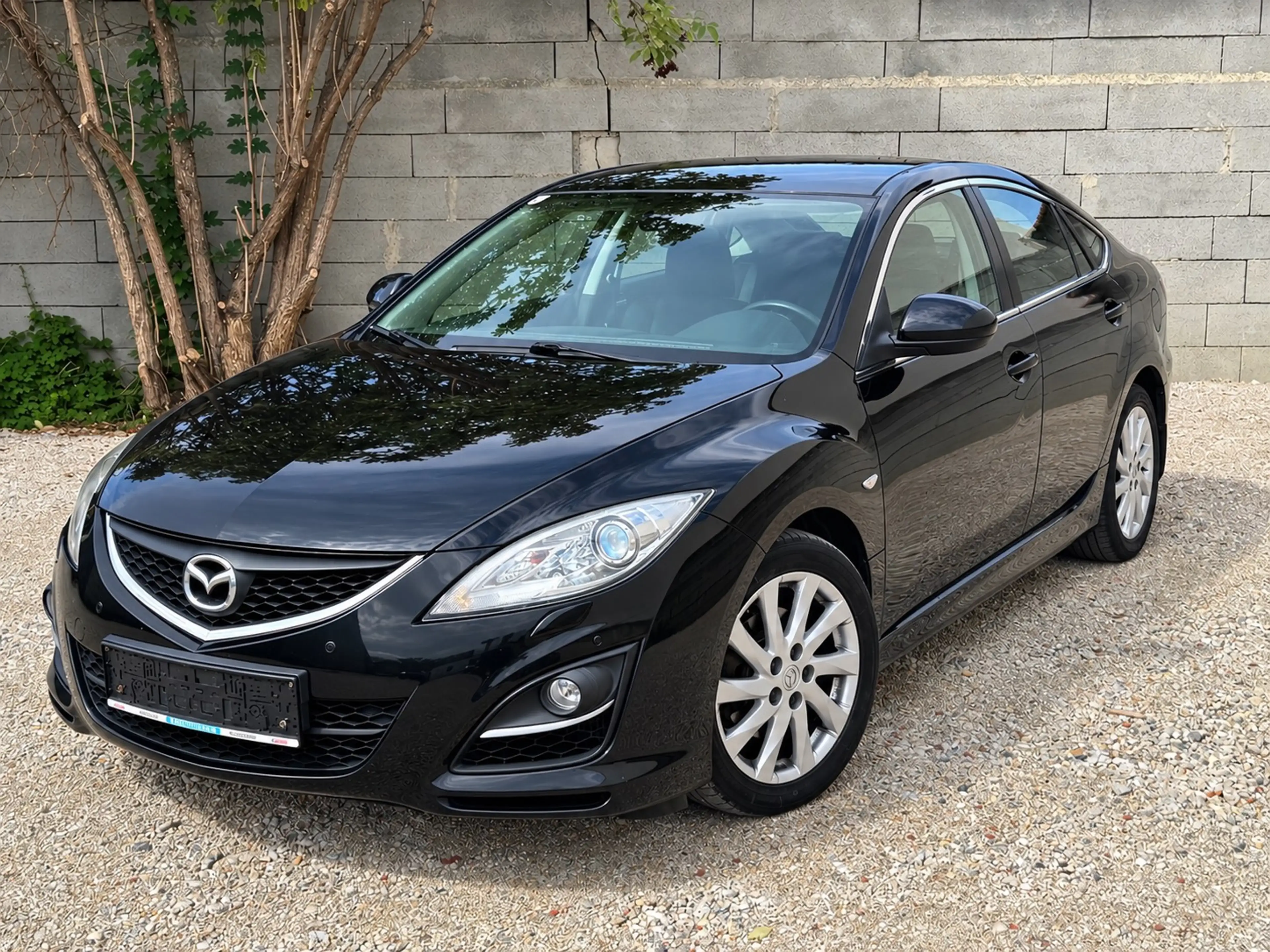 Mazda 6 2.2 CRDT Prime-Line (5-trg.)