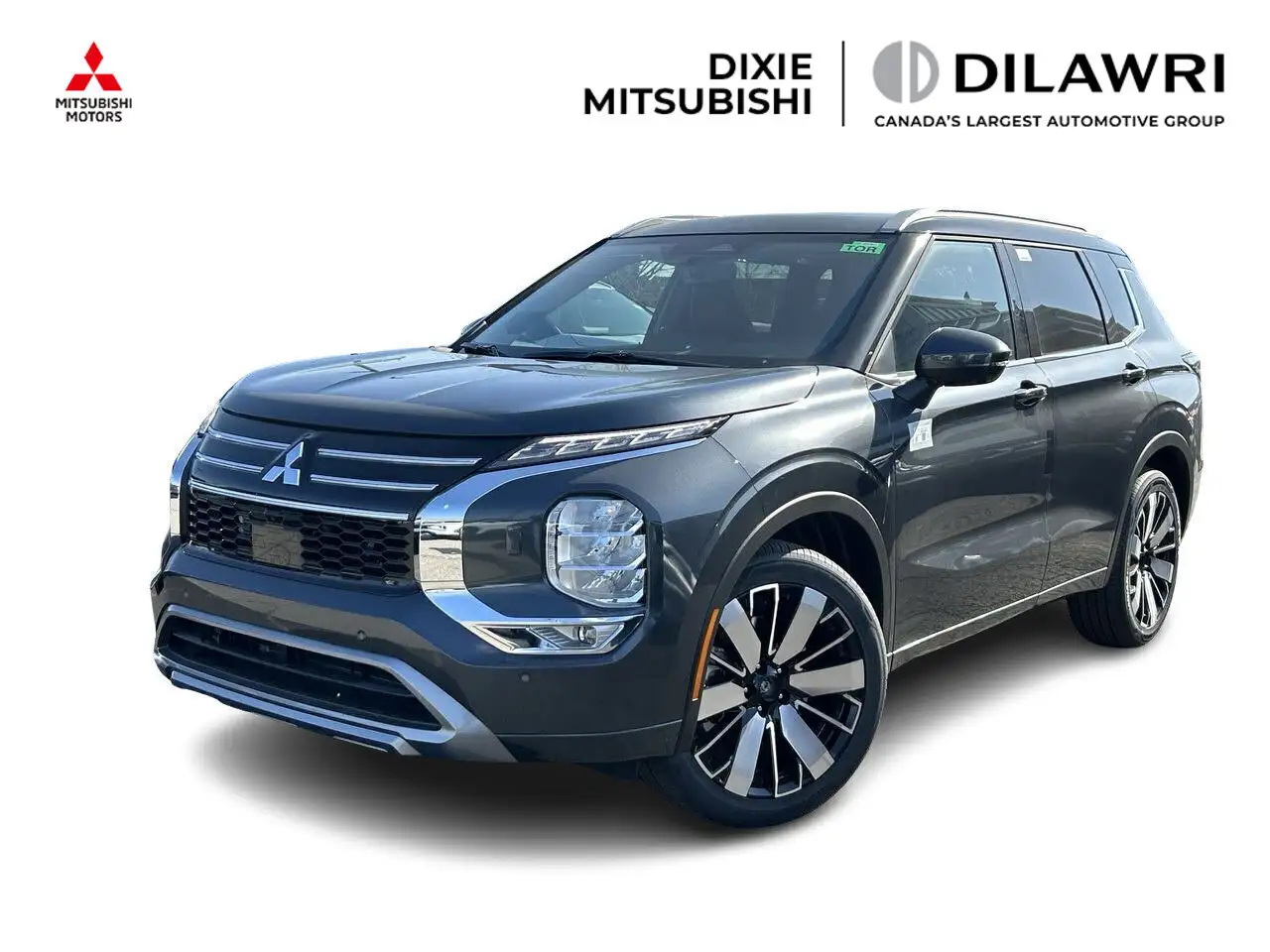 2026 Mitsubishi Outlander
