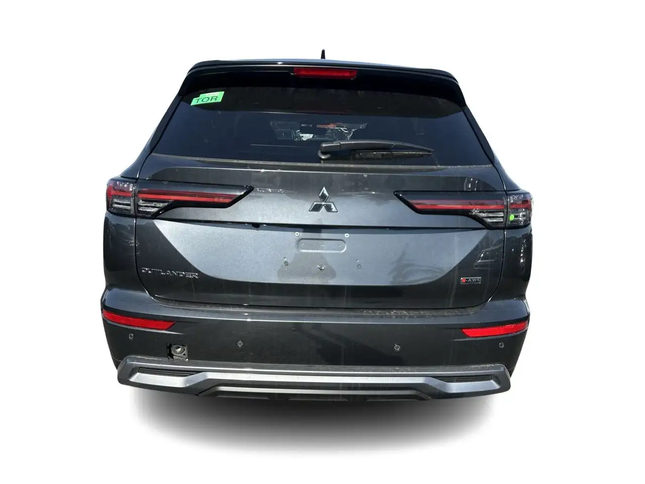 Mitsubishi Outlander снимка Mitsubishi Outlander