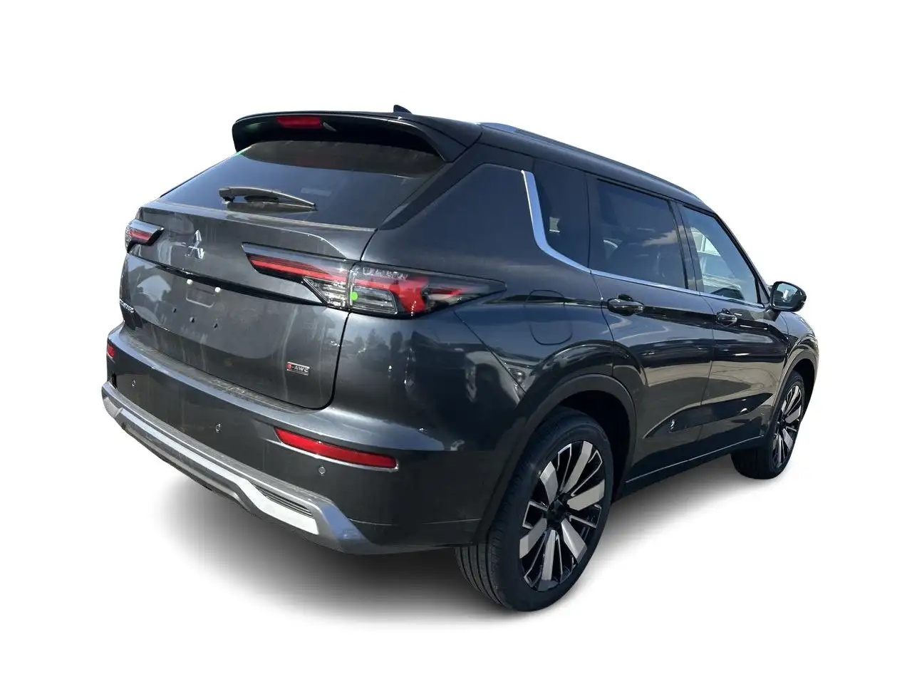 Mitsubishi Outlander снимка Mitsubishi Outlander