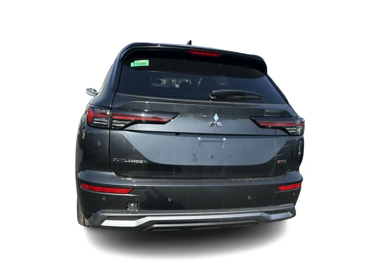 Mitsubishi Outlander снимка Mitsubishi Outlander