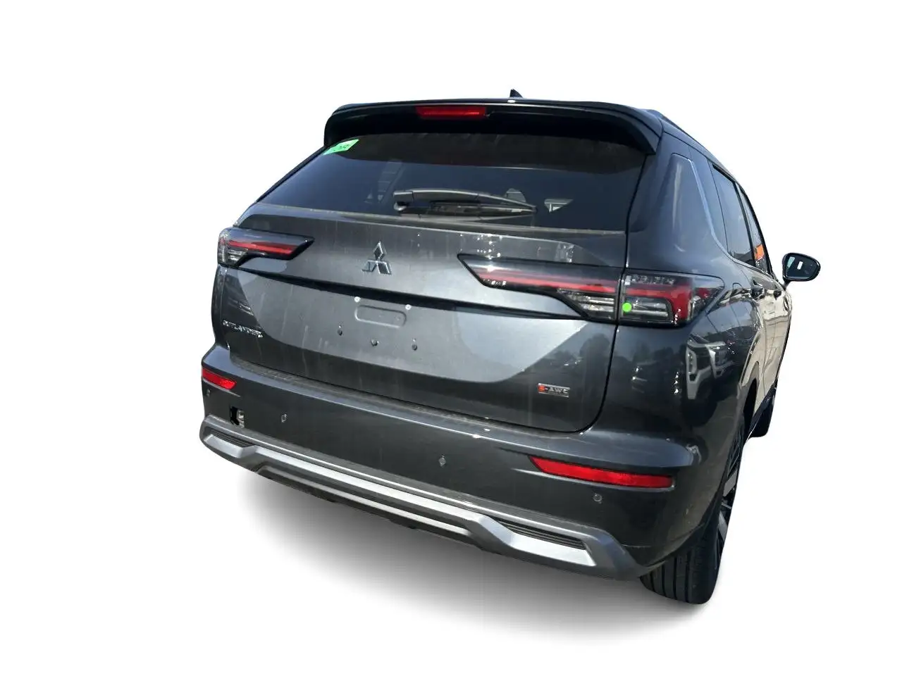Mitsubishi Outlander снимка Mitsubishi Outlander