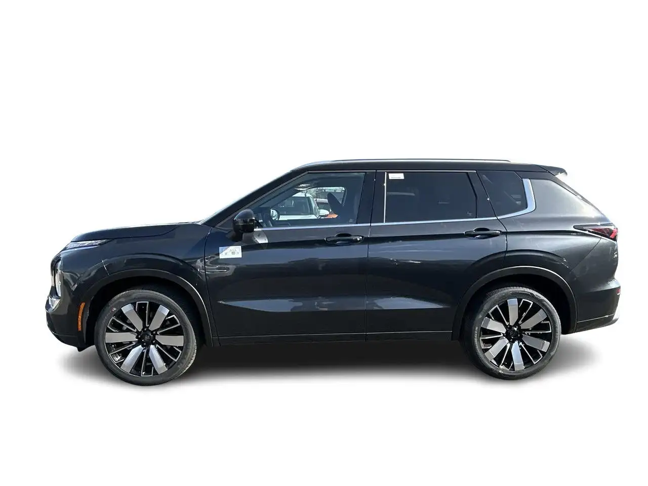 Mitsubishi Outlander снимка Mitsubishi Outlander
