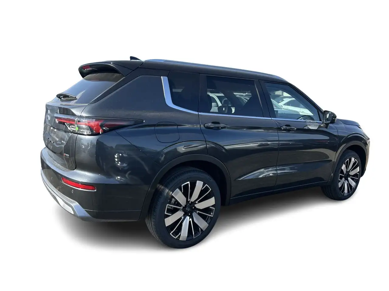 Mitsubishi Outlander снимка Mitsubishi Outlander