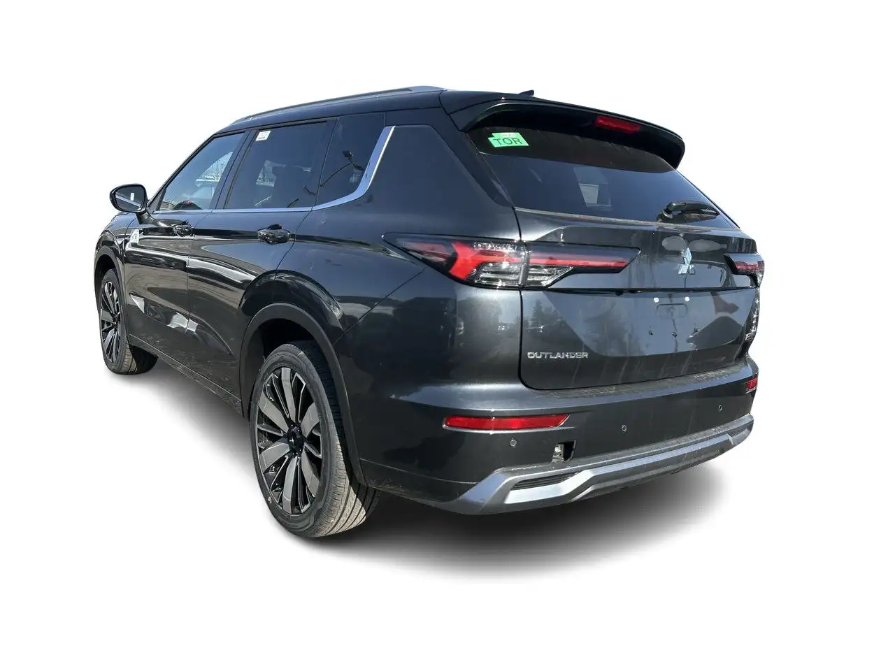 Mitsubishi Outlander снимка Mitsubishi Outlander