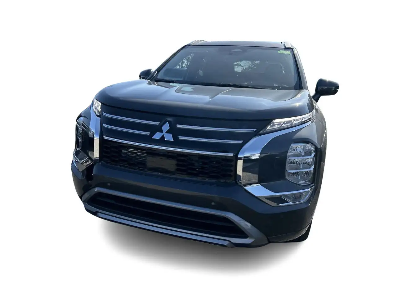 Mitsubishi Outlander снимка Mitsubishi Outlander