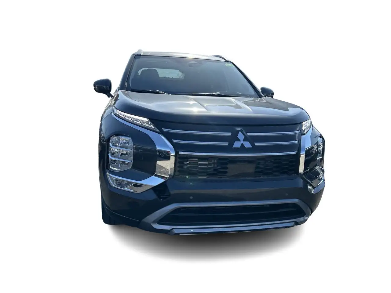 Mitsubishi Outlander снимка Mitsubishi Outlander
