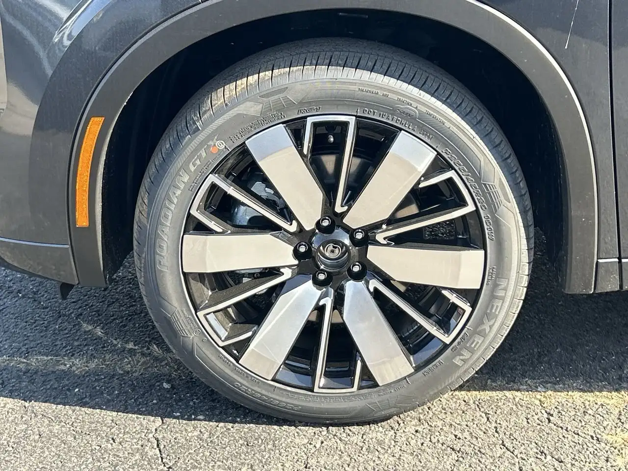 Mitsubishi Outlander снимка Mitsubishi Outlander