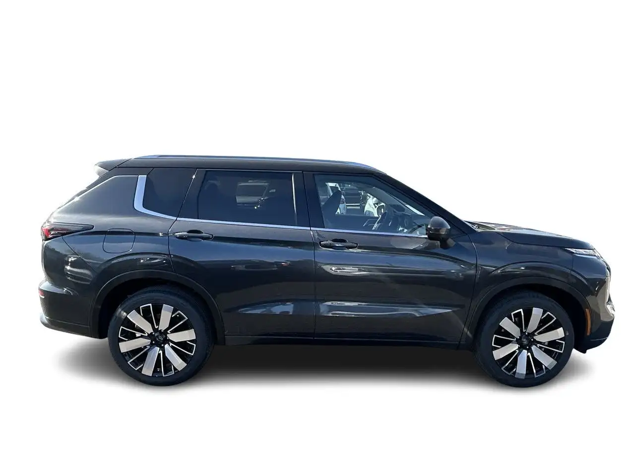 Mitsubishi Outlander снимка Mitsubishi Outlander
