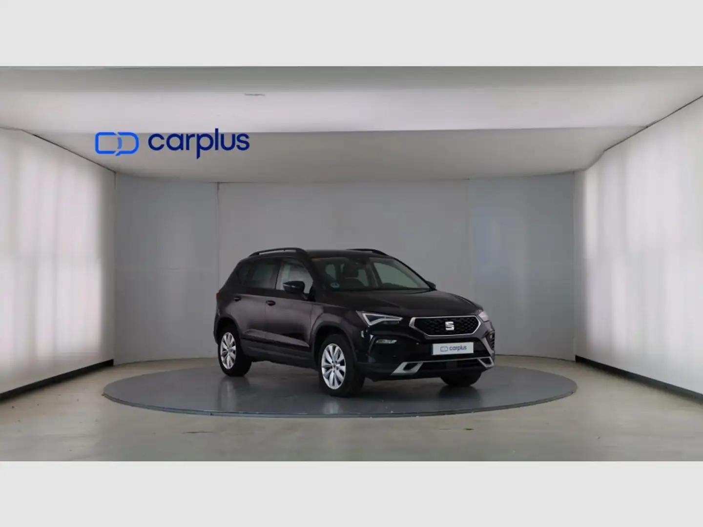 SEAT Ateca 2.0TDI CR S&S Style 116 Zwart - 2