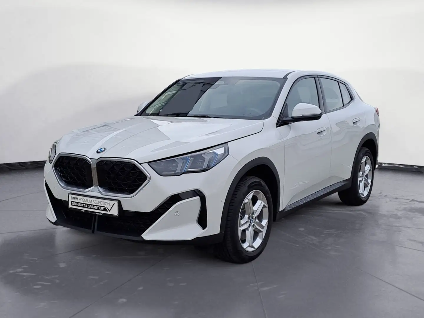 BMW X2 sDrive20i Komfortzugang Adaptiv LED Akustigla Weiß - 2