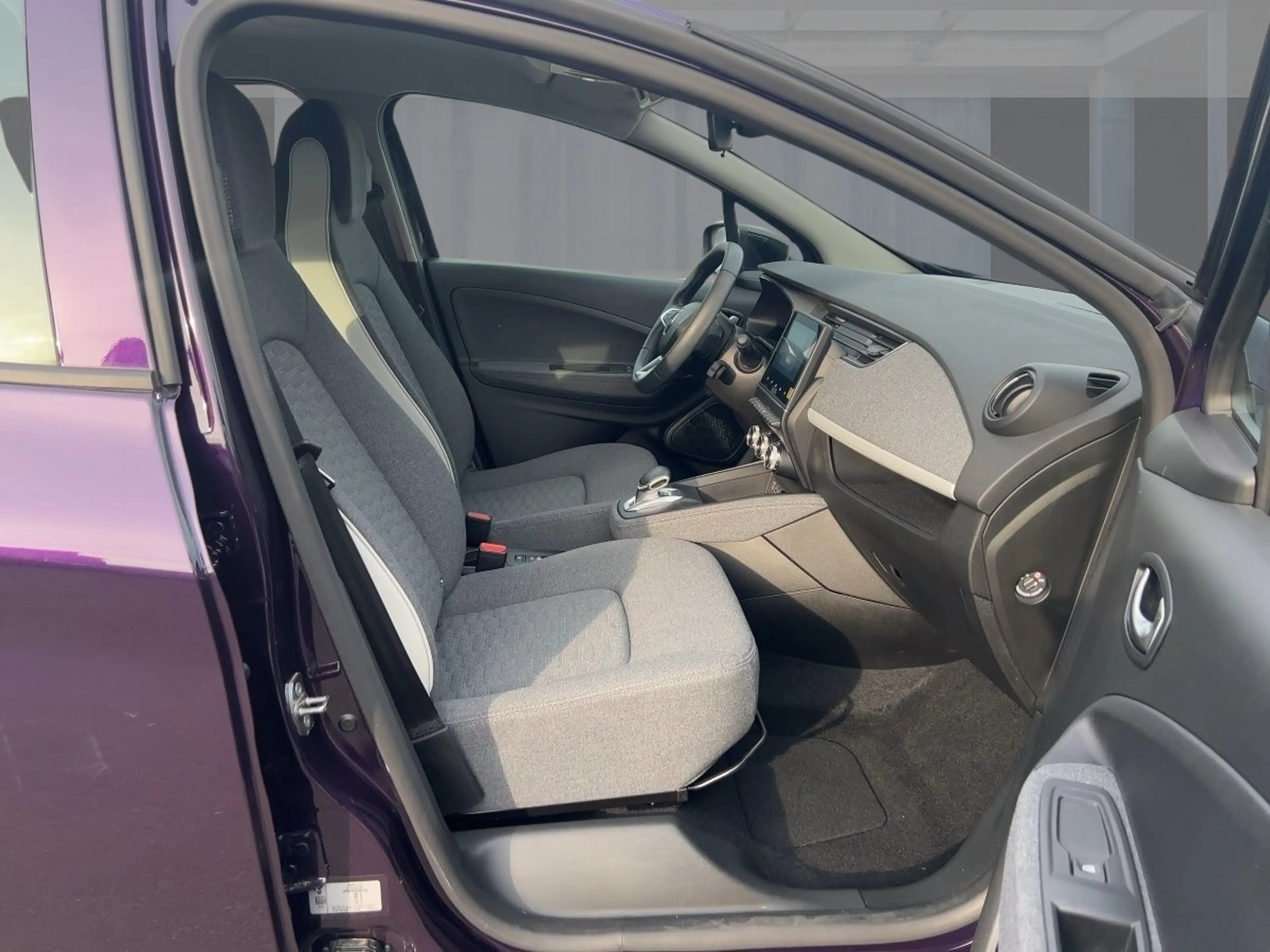 Renault ZOE EVOLUTION ZE50 110 CCS-Schnellladung — photo 8
