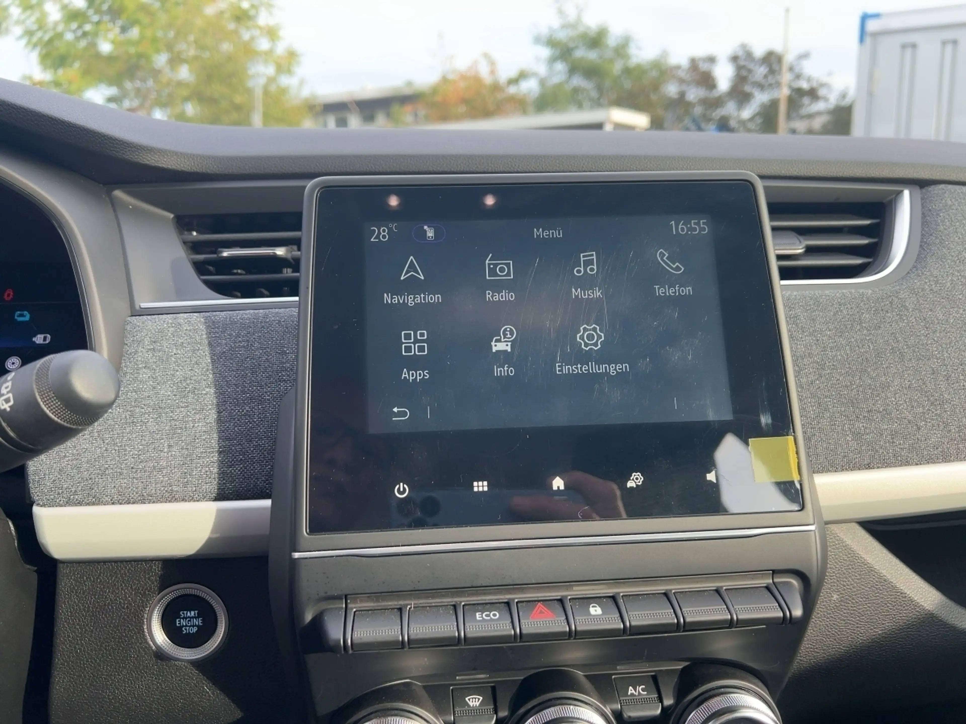 Renault ZOE EVOLUTION ZE50 110 CCS-Schnellladung — photo 12