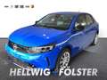 Opel Corsa-e F Edition CCS 11 kw Charger SHZ  PDC Bleu - thumbnail 1