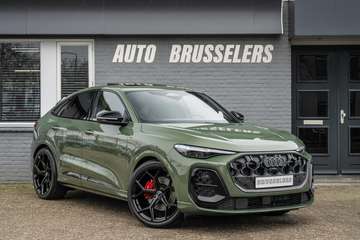 Sportback 2.0 TFSI e-hybrid 367PK S edition Compet