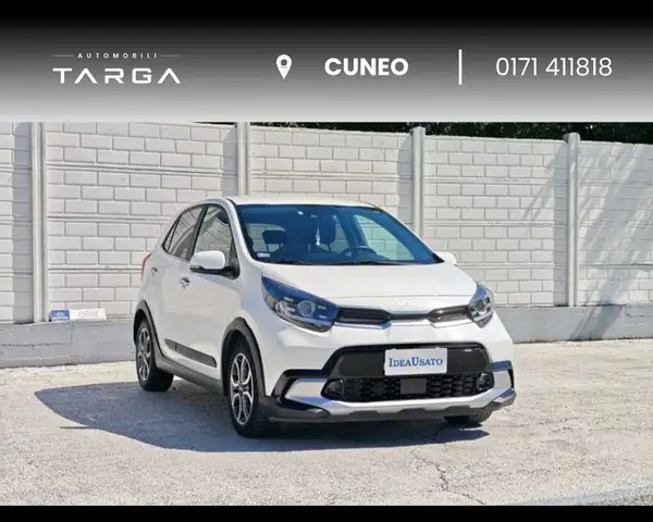 Kia Picanto 1.0 DPi GPL X Line