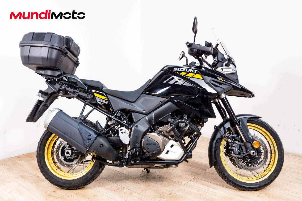 Suzuki V-Strom 1050