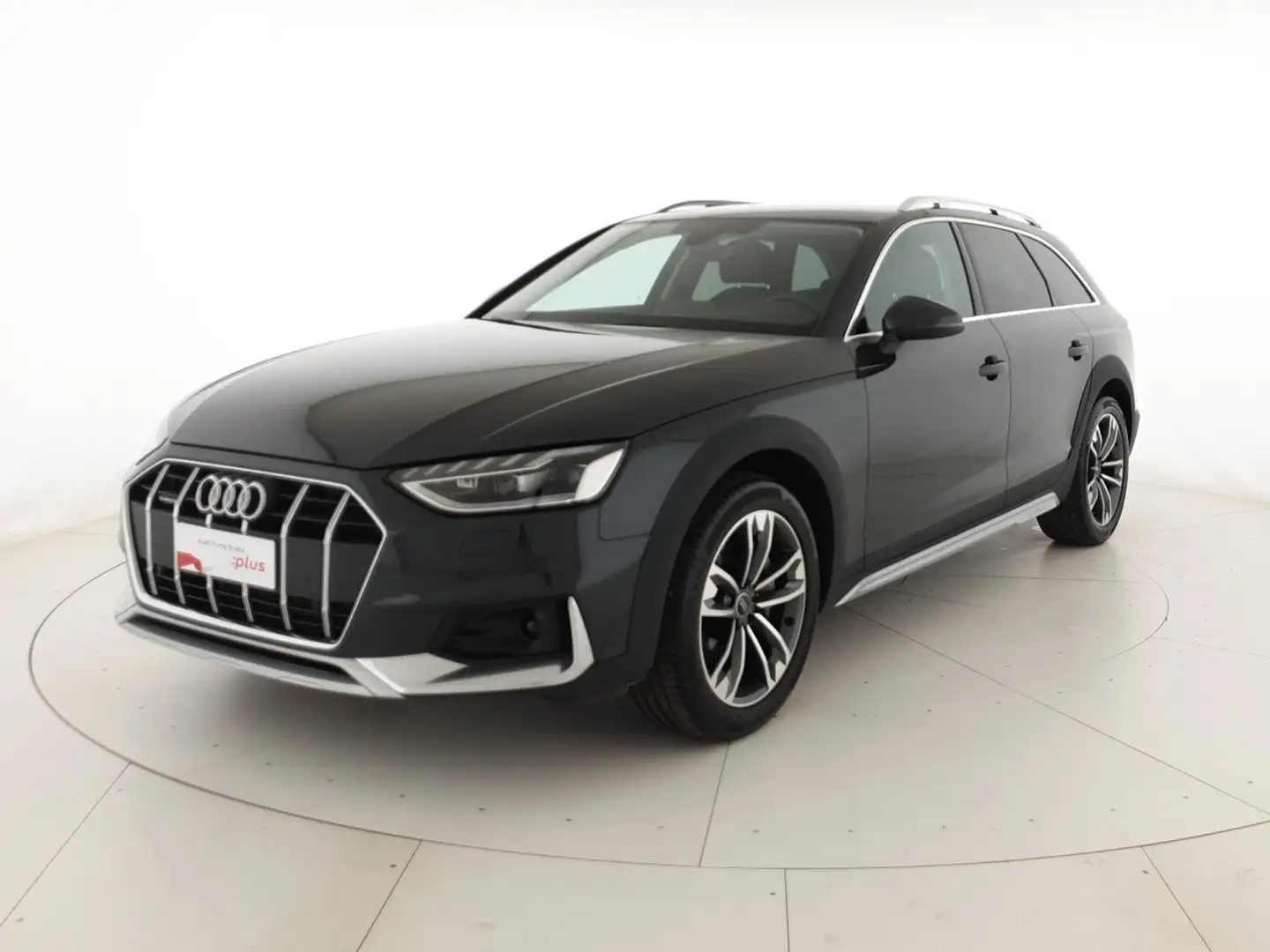 Audi A4 allroad 40TDI 204CV quattro S tronic Identity Contrast Grigio - 1