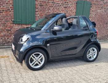 Cabrio EQ *1.Hd.*Mwst.Auswb.*PASSION*BAT-ZERT*TOPZ