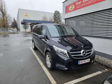 V 250 d Kombi 4MATIC lang Avantgarde Aut. Avantgarde