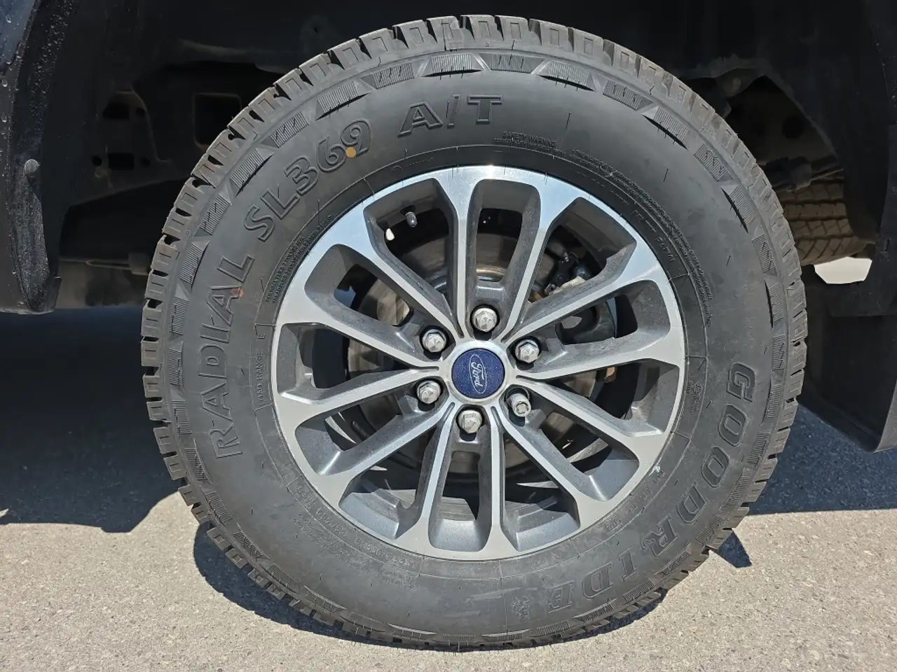 Ford F 150 снимка Ford F 150