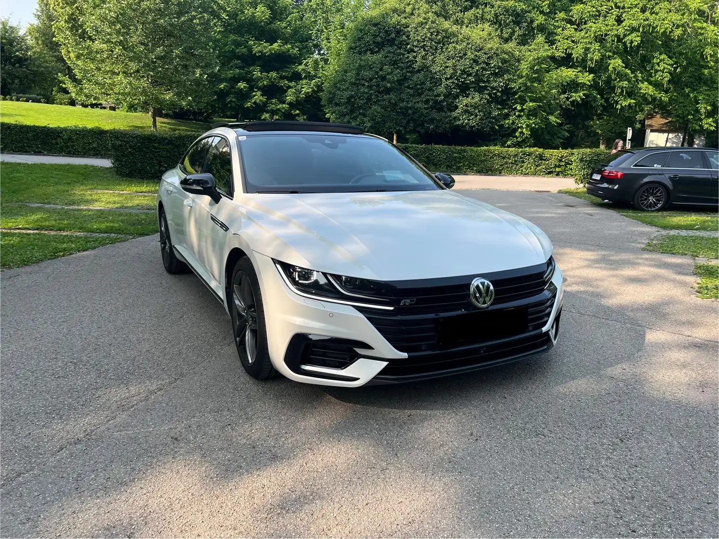 Volkswagen Arteon Pickerl Neu 2,0 TDI SCR 4Motion Highline DSG - 1