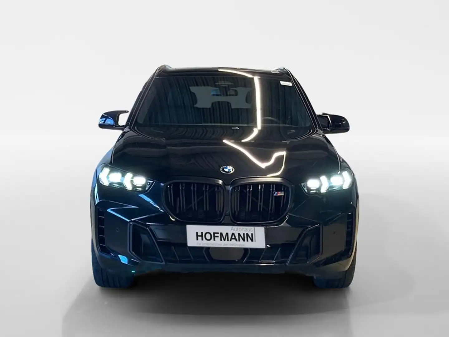 BMW X5 M60i xDrive (ab 2022) NEU bei BMW Hofmann Zwart - 2