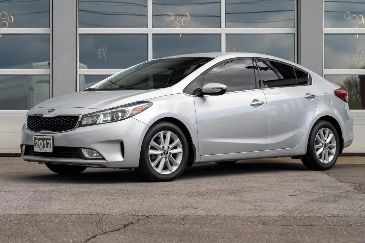 2017 Kia Forte